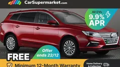 Used 2021 MG MG5 EV Exclusive Estate | £8,197 (Fair price)