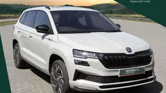 Used 2024 Skoda Karoq SportLine SUV | £25,960 (Fair price)