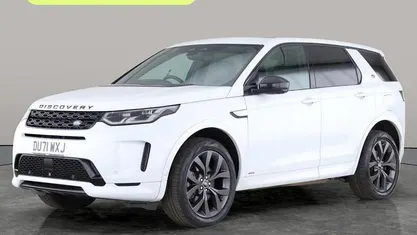 Used Land Rover Discovery Sport SE Dynamic 309 HP (227 kW) 2023 SUV