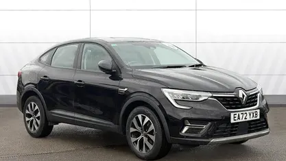 Used 2022 Renault Arkana Iconic SUV | £14,553 (Fair price)