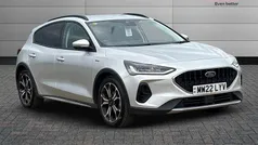 Used 2022 Ford Focus Active Hatchback | £14,744 (Fair price)