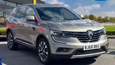 Beige Used 2017 Renault Koleos Signature SUV | £15,995 (Fair price)