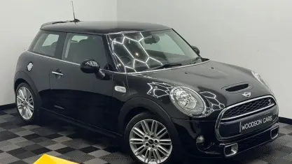 Used Mini Cooper S Hatch 170 HP (125 kW) 2017 Hatchback