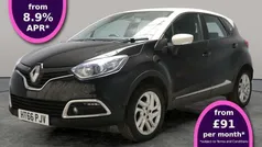 Used 2013 Renault Captur Dynamique SUV | £6,750 (A bit pricey)
