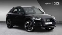 Used 2019 Audi Q5 Black Edition SUV | £24,750 (Fair price)
