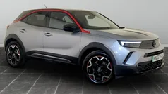 Grey Used 2022 Vauxhall Mokka SRi SUV | £11,595 (Good price)