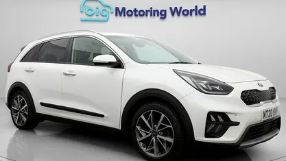 Used 2022 Kia Niro SUV | £15,000 (Fair price)