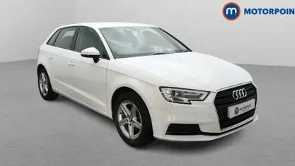 Used Audi A3 Sportback 116 HP (85 kW) 2017 Hatchback