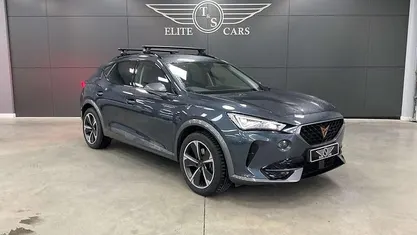 Used Cupra Formentor 204 HP (150 kW) 2024 SUV