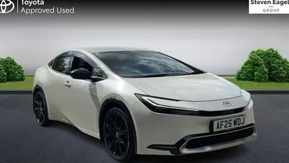 Used Toyota Prius 223 HP (164 kW) 2025 Hatchback