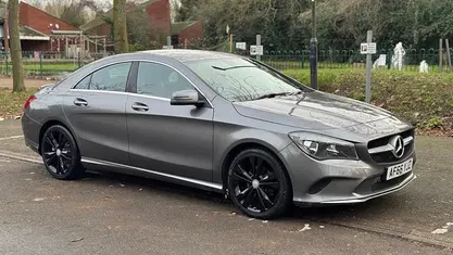 Used 2016 Mercedes CLA200 Sedan | £9,995 (Good price)