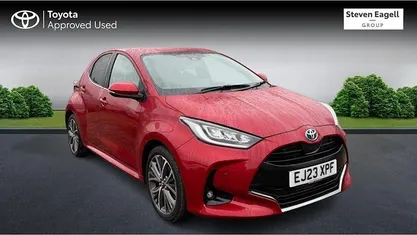 Used Toyota Yaris Hybrid 116 HP (85 kW) 2025 Hatchback