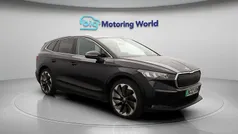 Used 2022 Skoda Enyaq iV ecoSuite SUV | £17,800 (Fair price)