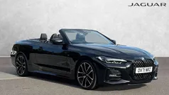 Used 2021 BMW 420 M Sport Cabriolet | £28,990 (Fair price)