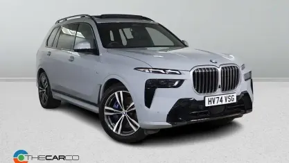 Used BMW X7 M Sport 352 HP (258 kW) 2026 SUV