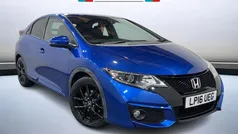 Used 2015 Honda Civic Sport Hatchback | £8,699 (Fair price)