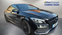 Used 2019 Mercedes CLA200 AMG line Sedan | £14,700 (Fair price)