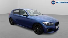 Blue Used 2019 BMW M140 M Sport Hatchback | £25,599 (Fair price)