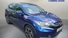 Used 2017 Honda HR-V Hybrid SUV | £10,400 (Fair price)