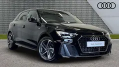 Black Used 2025 Audi A1 S-Line Hatchback | £24,500 (Fair price)