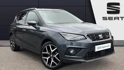 Used Seat Arona FR Sport 116 HP (85 kW) 2020 SUV