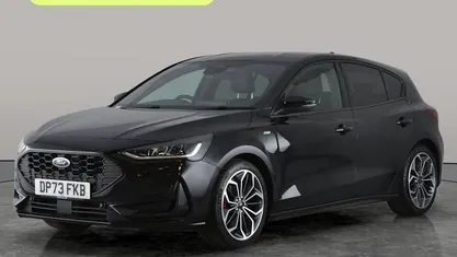 Used Ford Focus ST-Line X 125 HP (91 kW) 2024 Hatchback