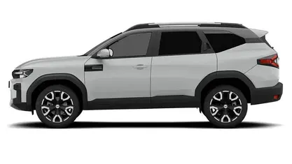 New Dacia Bigster Journey 155 HP (114 kW) 2025 SUV