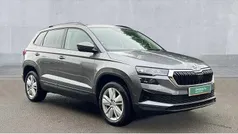 Grey New 2024 Skoda Karoq SE Drive SUV | £23,990 (Super price)