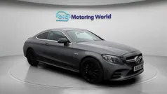 Used 2019 Mercedes C43 AMG Premium Coupe | £28,300 (Fair price)
