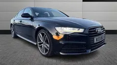 Used 2018 Audi A6 Black Edition Sedan | £8,495 (Fair price)