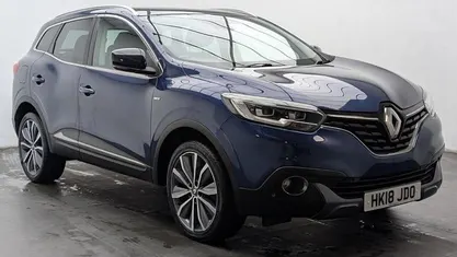 Used 2018 Renault Kadjar Signature SUV | £8,050 (Fair price)