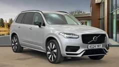 Used 2024 Volvo XC90 Plus SUV | £47,101 (Super price)