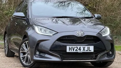 Used Toyota Yaris Hybrid 116 HP (85 kW) 2024 Hatchback