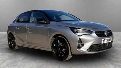 Używany Vauxhall Corsa 75 KM (55 kW) 2023 Hatchback