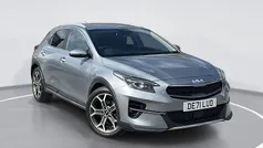 Used 2022 Kia XCeed 3 SUV | £16,499 (Fair price)