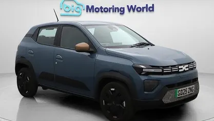 Used 2025 Dacia Spring Extreme Hatchback | £10,725 (Fair price)