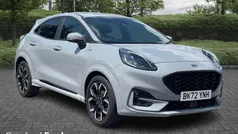 Used 2023 Ford Puma ST-Line X Hatchback | £18,203 (Fair price)