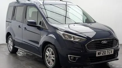 Used 2021 Ford Tourneo Titanium Estate | £12,050 (Super price)