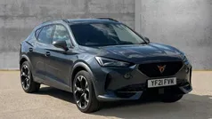 Grey Used 2021 Cupra Formentor VZ2 SUV | £24,390 (Good price)