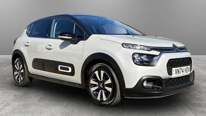 Used Citroën C3 PureTech 110 HP (80 kW) 2024 Hatchback