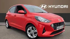 Used 2023 Hyundai i10 SE Hatchback | £10,491 (Fair price)