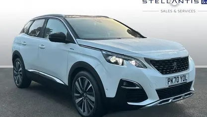 Used 2020 Peugeot 3008 Premium Estate | £16,028 (Fair price)