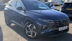 Used 2024 Hyundai Tucson Ultimate SUV | £23,499 (Fair price)