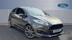 Used 2016 Ford Fiesta ST-Line Hatchback | £6,000 (Fair price)