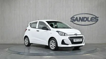 Used Hyundai i10 67 HP (49 kW) 2020 Hatchback