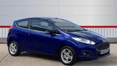 Used 2017 Ford Fiesta Zetec Hatchback | £5,999 (Super price)