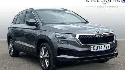 Used Skoda Karoq SE L 150 HP (110 kW) 2024 SUV