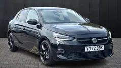 Black Used 2023 Vauxhall Corsa Hatchback | £13,419 (Fair price)