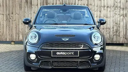 Used 2018 Mini Cooper S Cabriolet Cabriolet | £11,799 (Fair price)