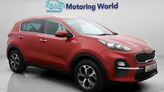 Used 2021 Kia Sportage 2 SUV | £14,800 (Fair price)